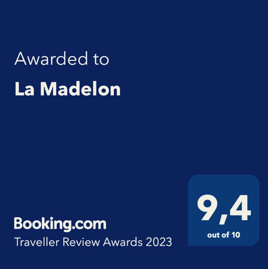 La Madelon Front De Mer ヴィレ・シュル・メール エクステリア 写真